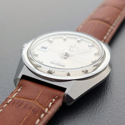 Grand Seiko 6145-8000 Crosshair Automatik inkl. Service & Gewährleistung