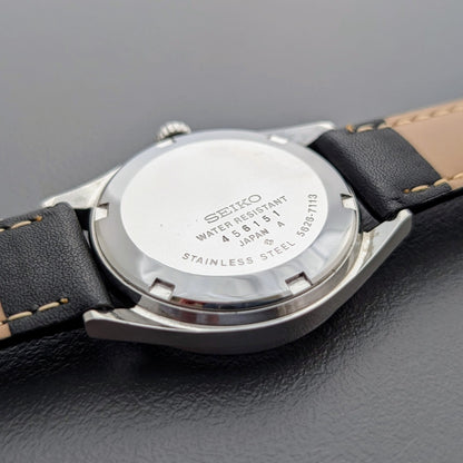 King Seiko 5626-7113 Überholt & 1 Jahr Gewährleistung