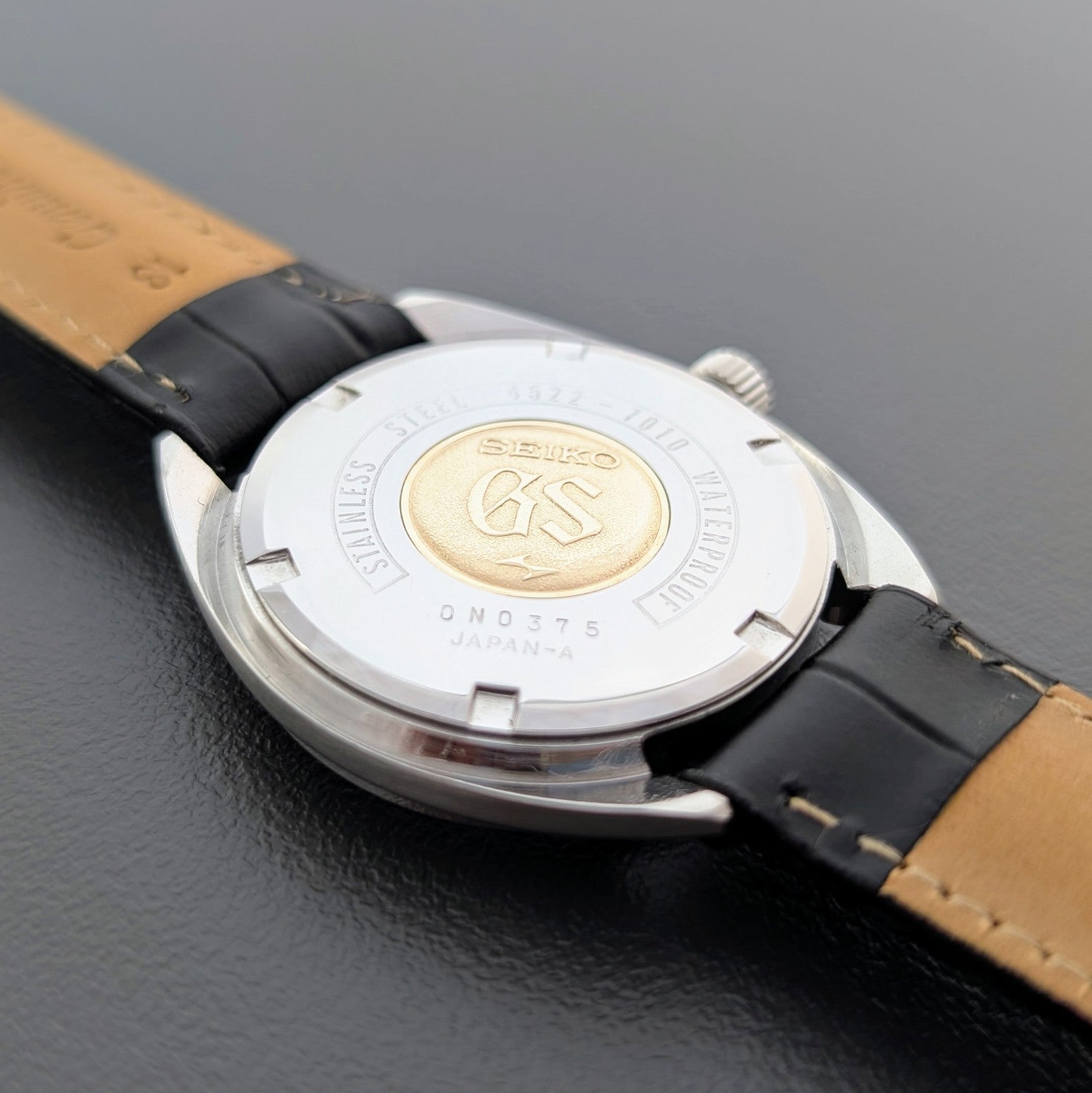 Grand Seiko 4522-7010 Handaufzug inkl. Service & Gewährleistung
