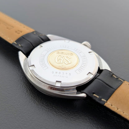 Grand Seiko 4522-7010 Handaufzug inkl. Service & Gewährleistung