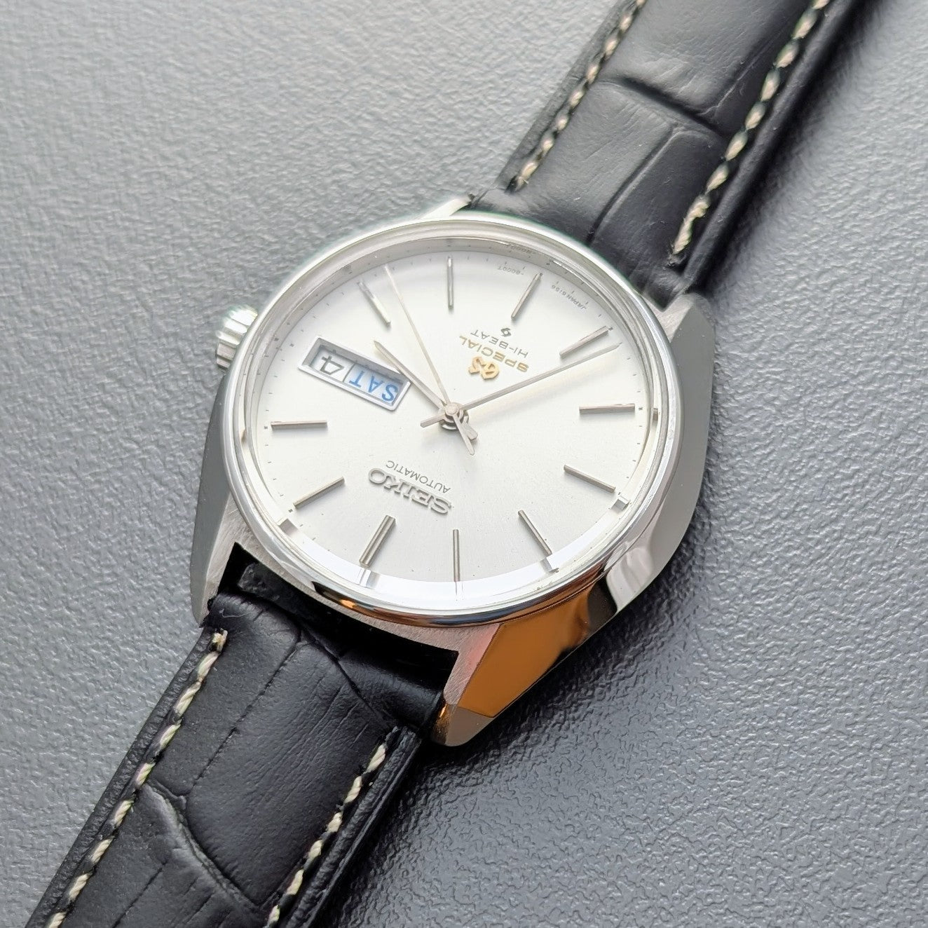 Grand Seiko 6156-8000 Automatik inkl. Service & Gewährleistung