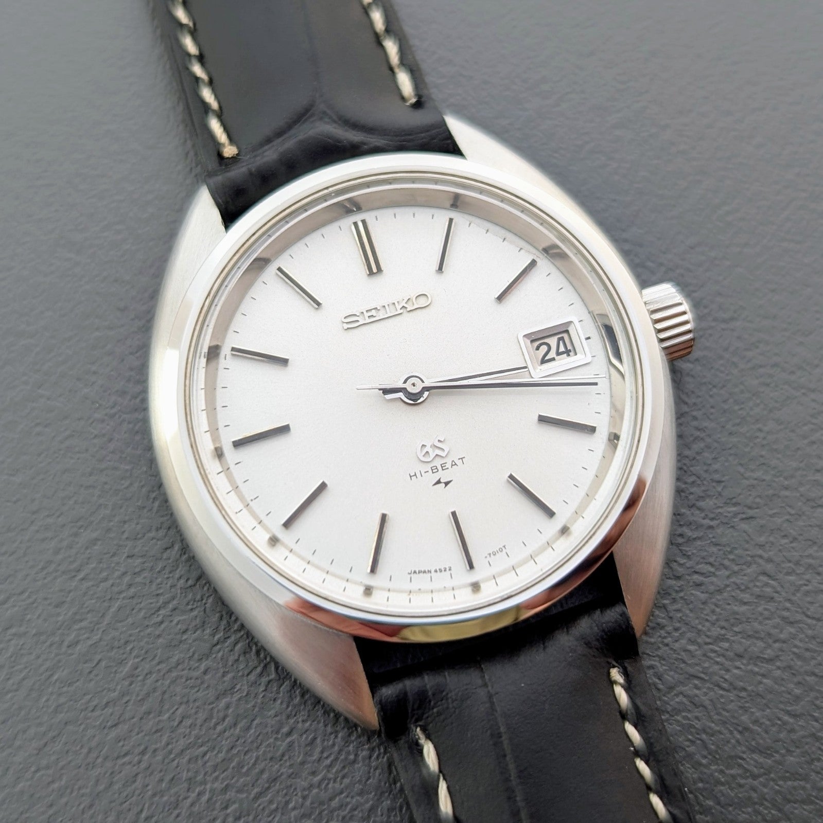 Grand Seiko 4522-7010 Handaufzug inkl. Service & Gewährleistung