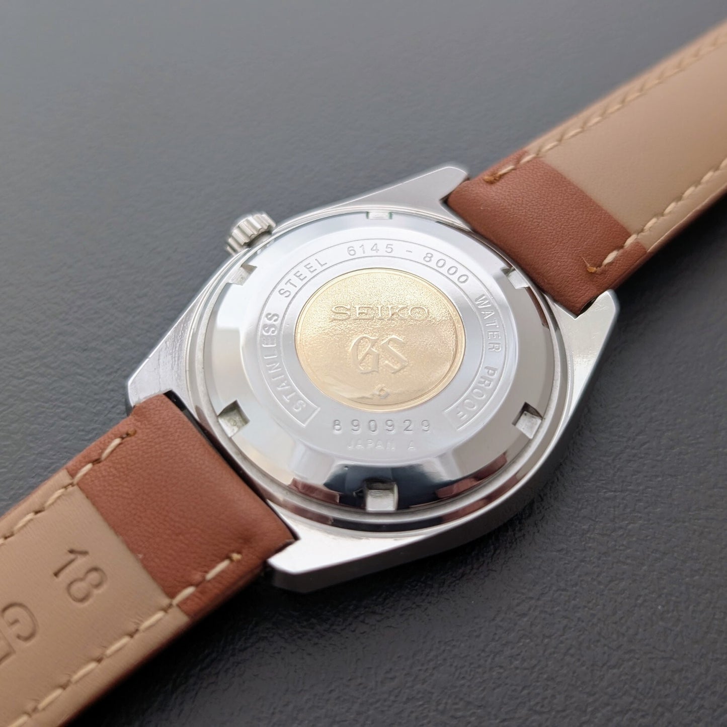 Grand Seiko 6145-8000 Automatik inkl. Service & Gewährleistung