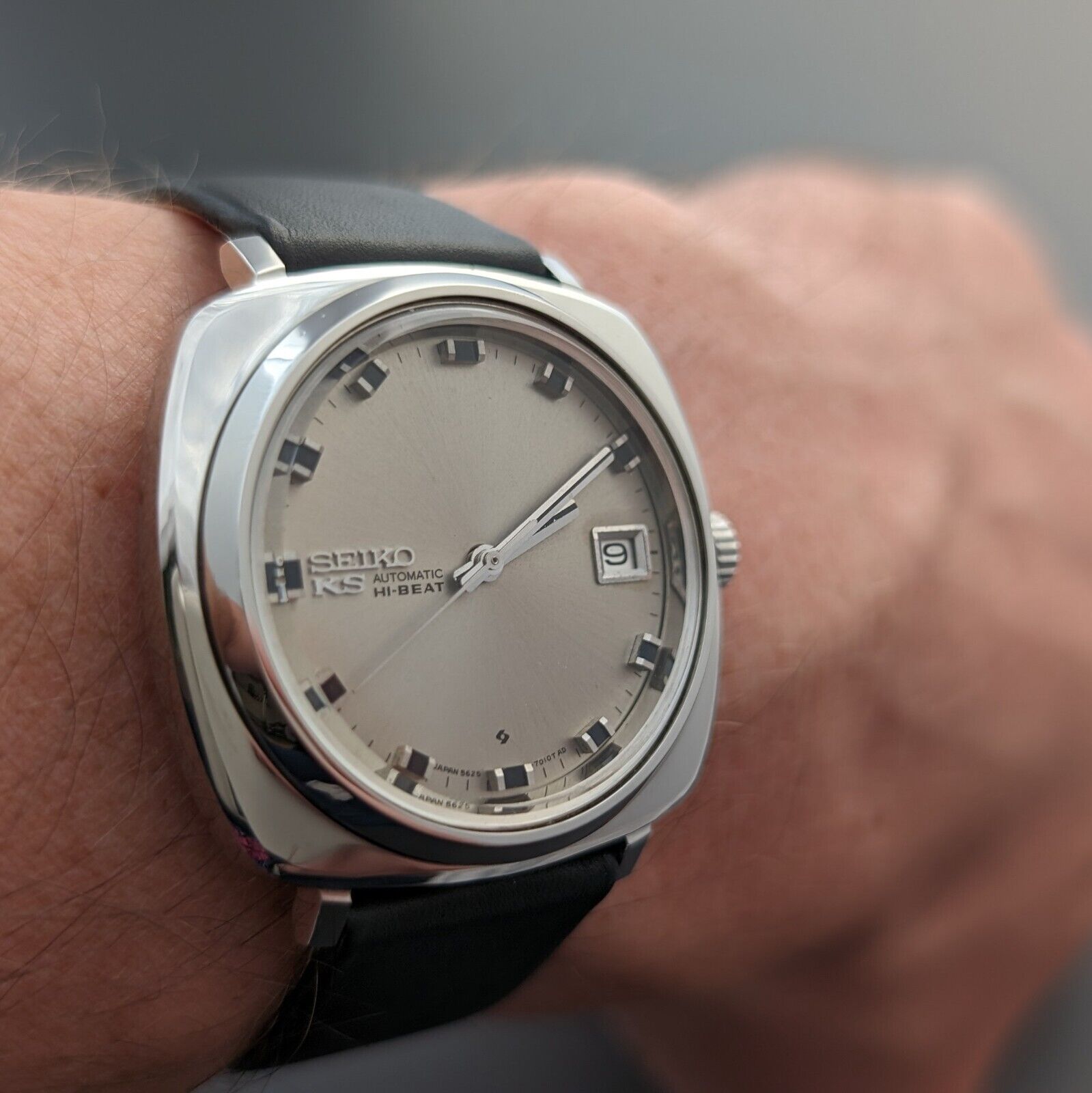 King Seiko 5625-7010 – LTJ Watches