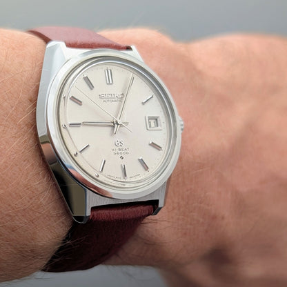 Grand Seiko 6145-8000 Automatik inkl. Service & Gewährleistung