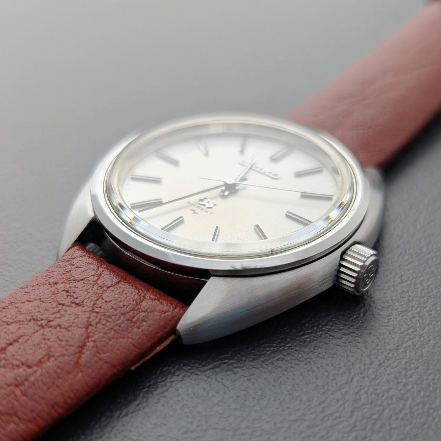 Grand Seiko 4520-7000 Handaufzug inkl. Service & Gewährleistung