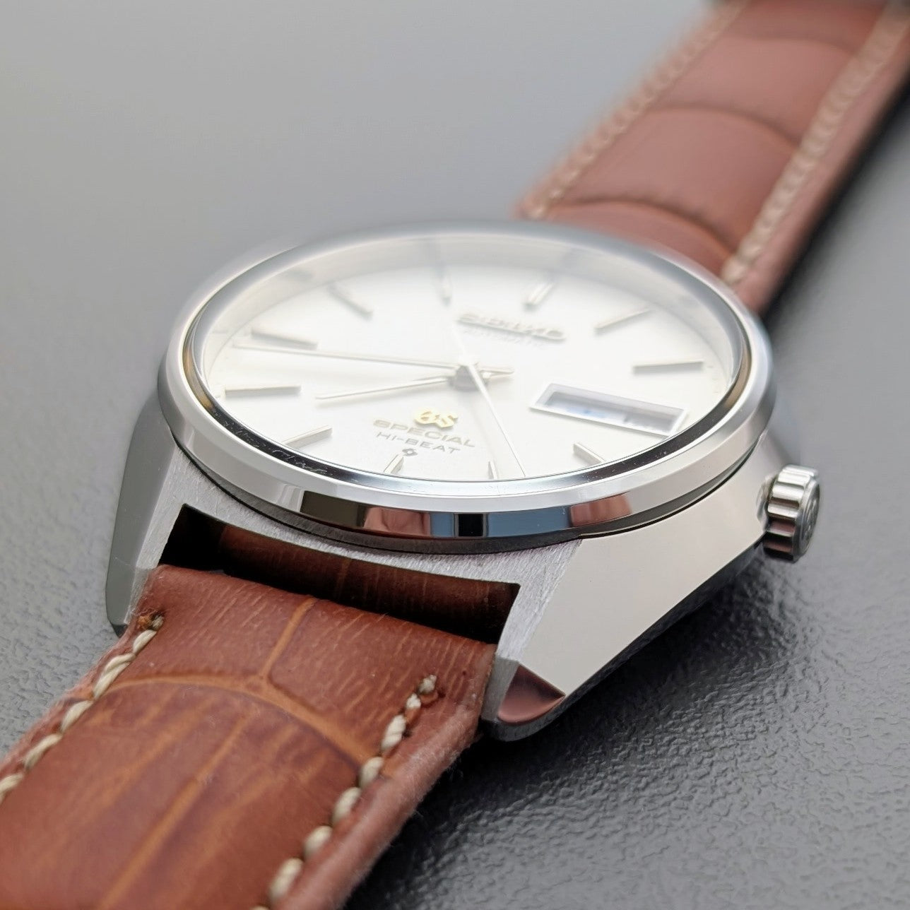 Grand Seiko 6156-8001 Special Automatik inkl. Service & Gewährleistung