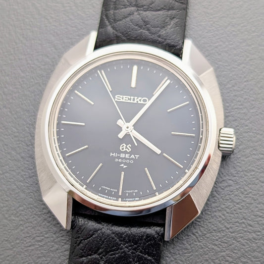 Grand Seiko 4520-7010 Handaufzug inkl. Service & Gewährleistung