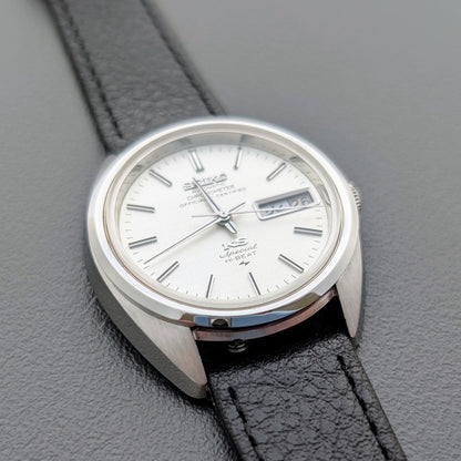 King Seiko 5246-6000 Chronometer Überholt & 1 Jahr Gewährleistung