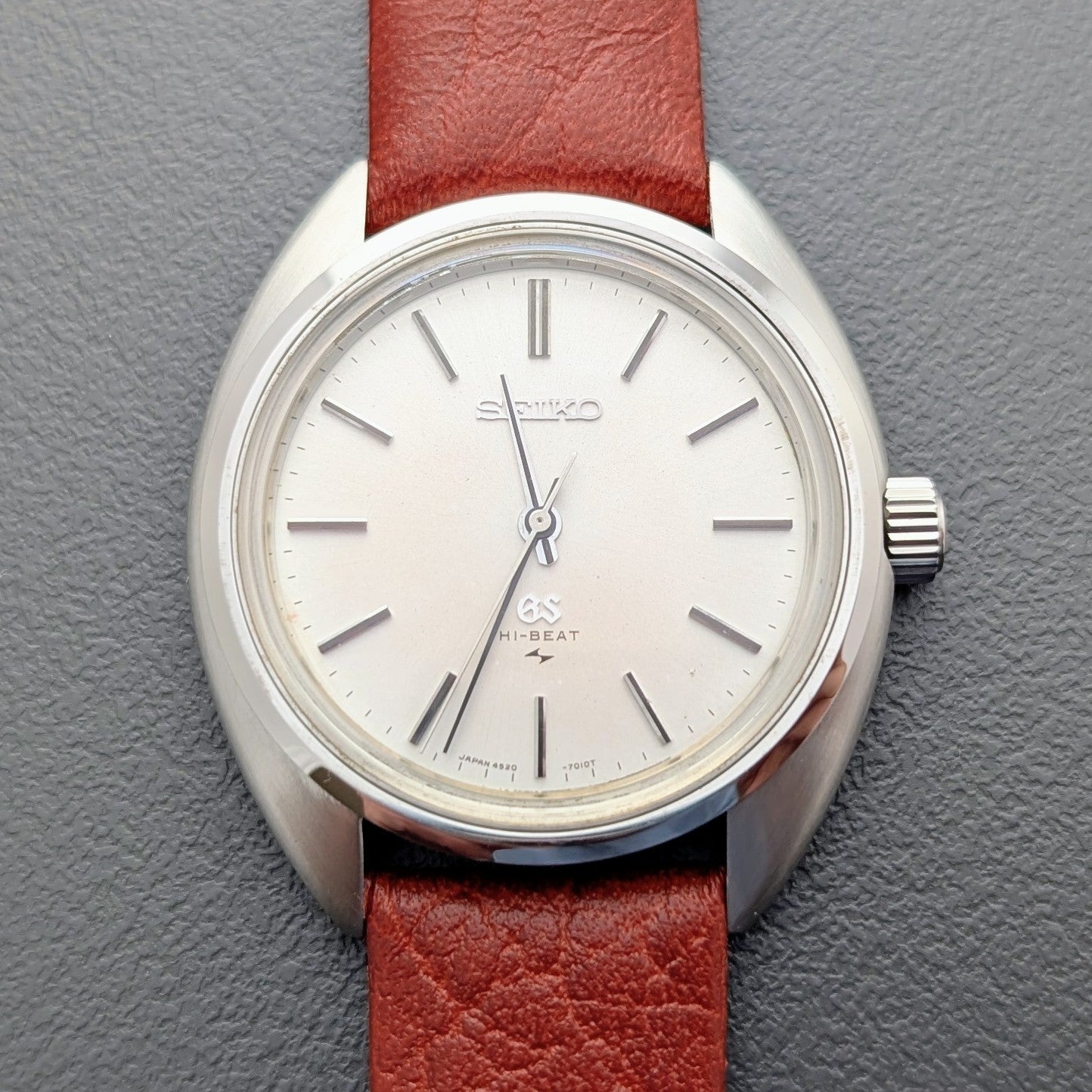 Grand Seiko 4520-7000 Handaufzug inkl. Service & Gewährleistung