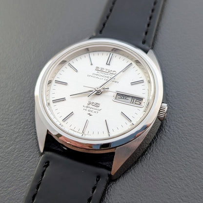 King Seiko 5246-6000 Chronometer inkl. Service & Gewährleistung