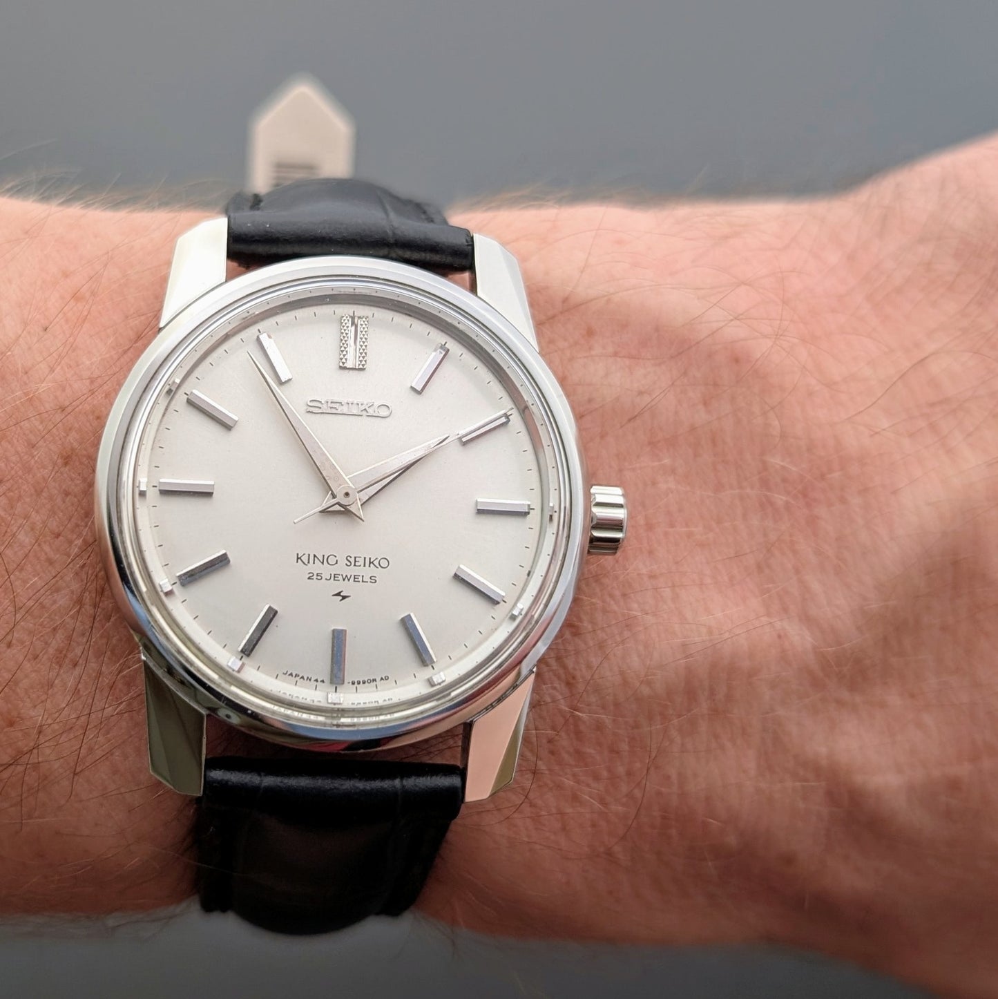 King Seiko 44-9990 KS44