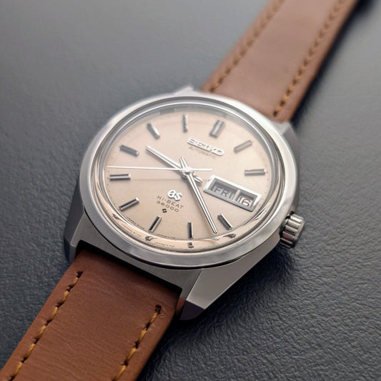 Grand Seiko 6146-8000 Automatik inkl. Service & Gewährleistung