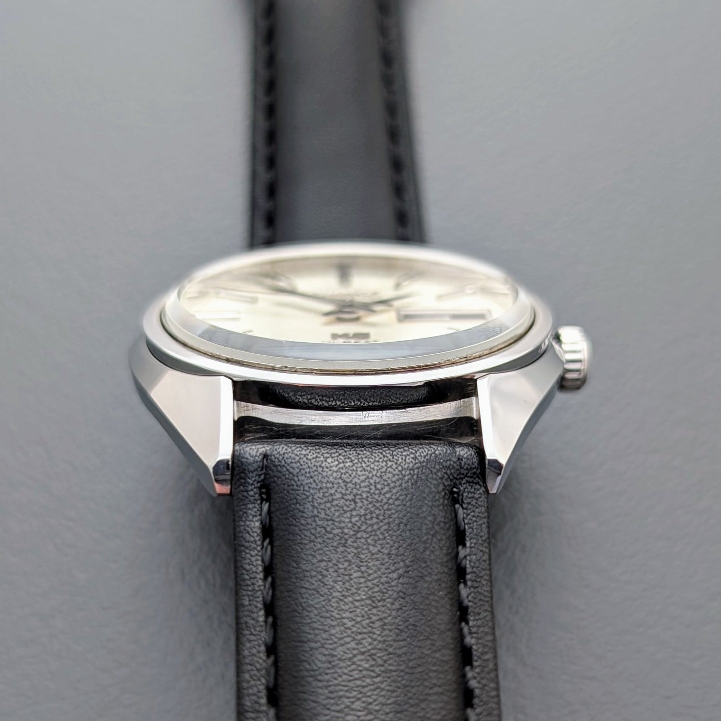 King Seiko 5626-7113 Überholt & 1 Jahr Gewährleistung