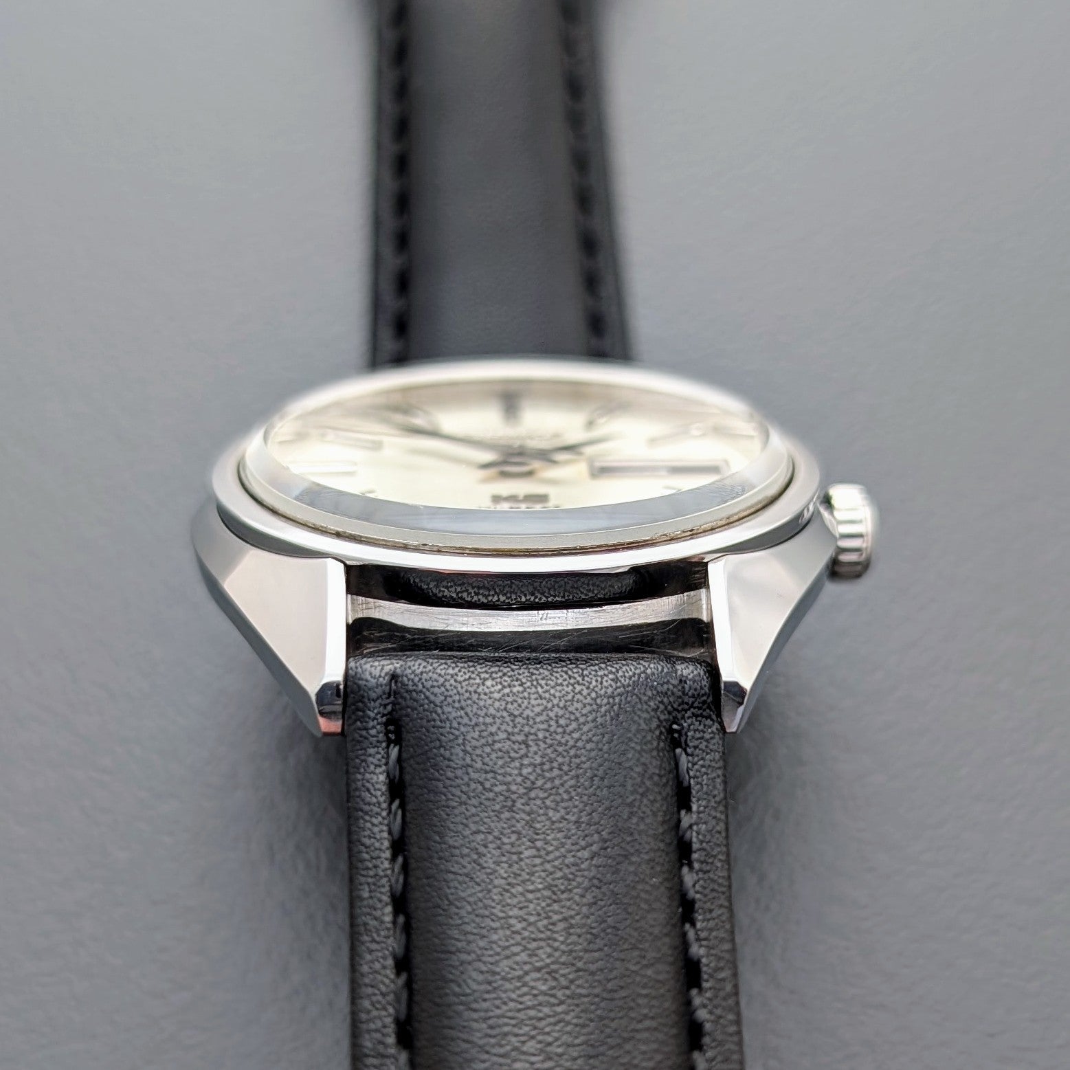 King Seiko 5626-7113 Überholt & 1 Jahr Gewährleistung