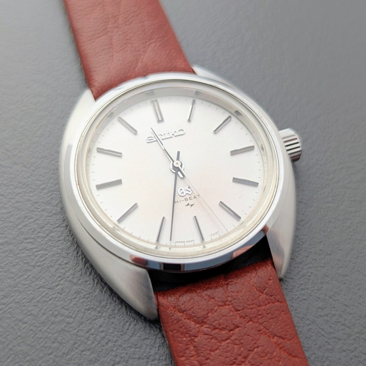 Grand Seiko 4520-7000 Handaufzug inkl. Service & Gewährleistung
