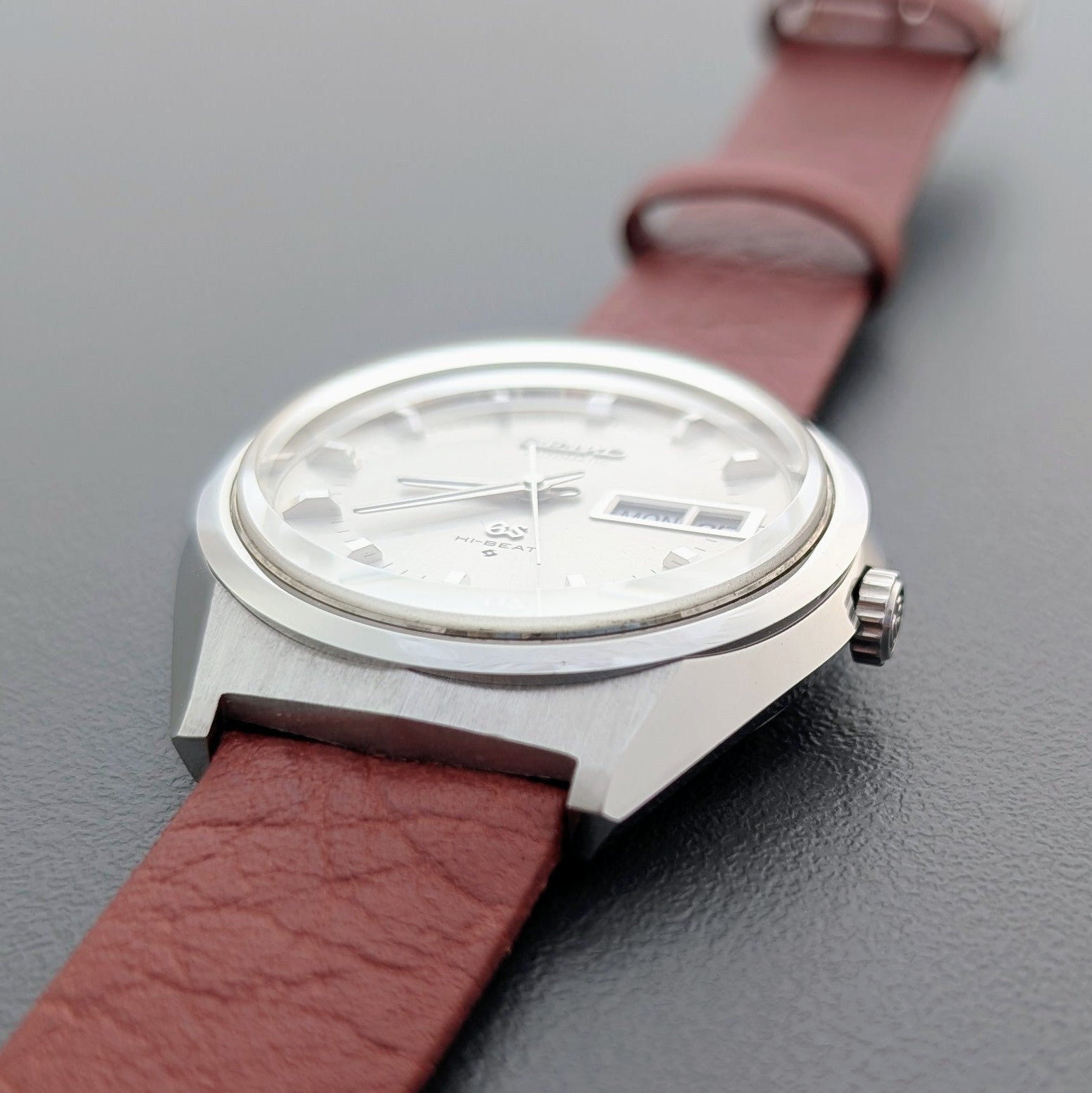 Grand Seiko 6146-8050 Automatik inkl. Service & Gewährleistung
