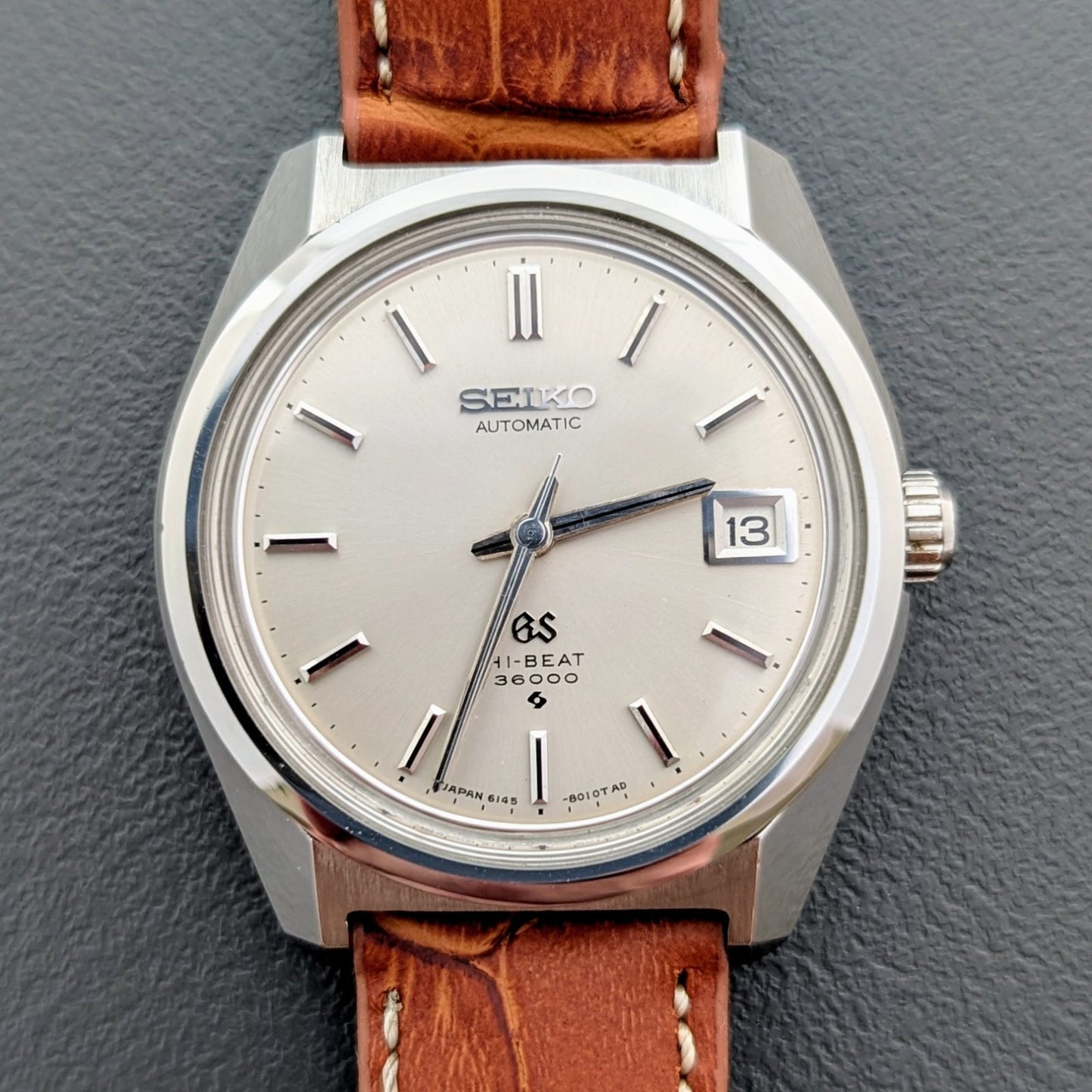 Grand Seiko 6145-8000 Automatik inkl. Service & Gewährleistung