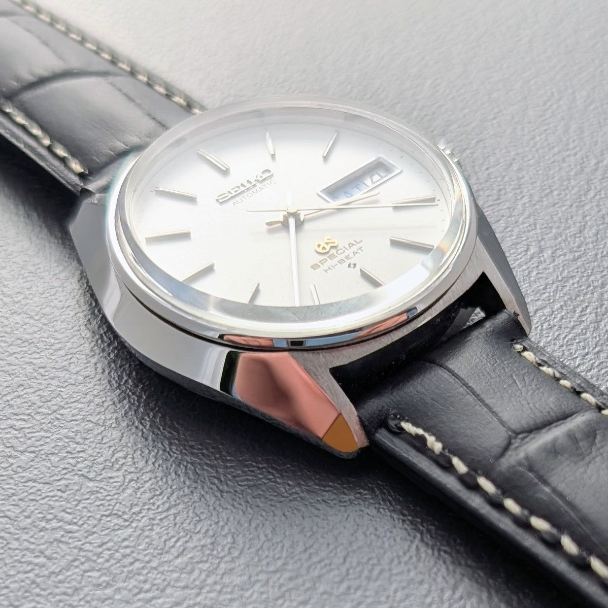 Grand Seiko 6156-8000 Automatik inkl. Service & Gewährleistung