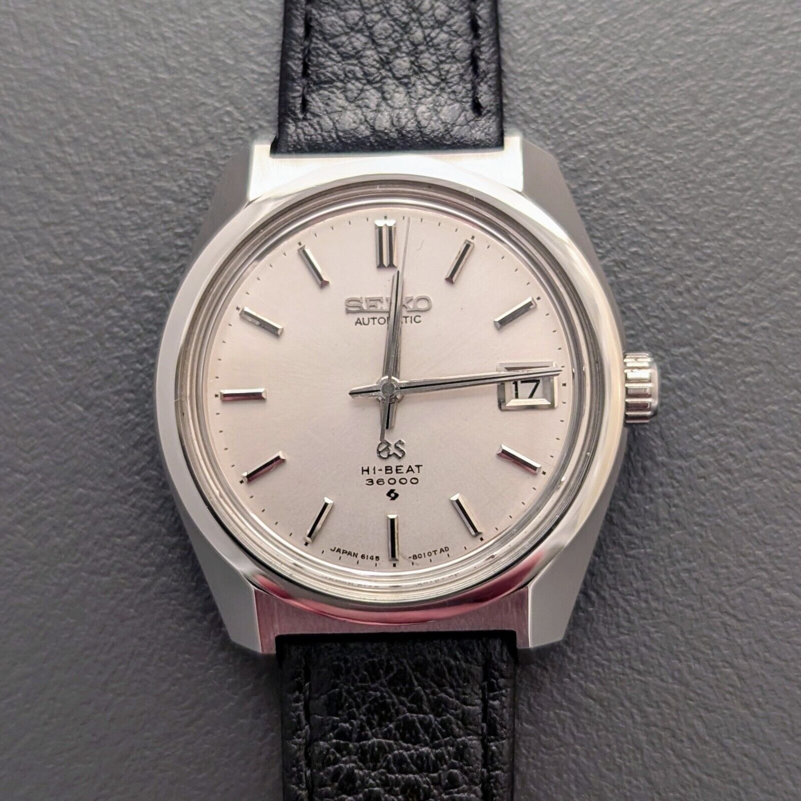 Grand Seiko 6145-8000 Automatik inkl. Service & Gewährleistung