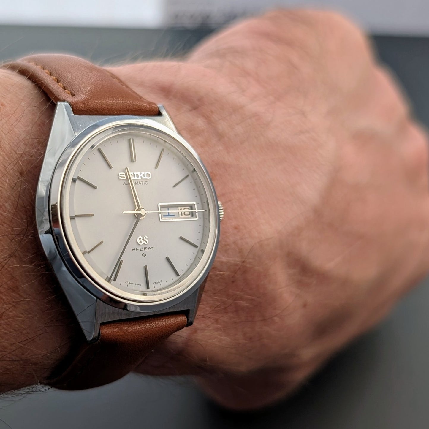 Grand Seiko 5646-7010