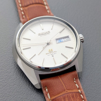 Grand Seiko 6156-8001 Special Automatik inkl. Service & Gewährleistung