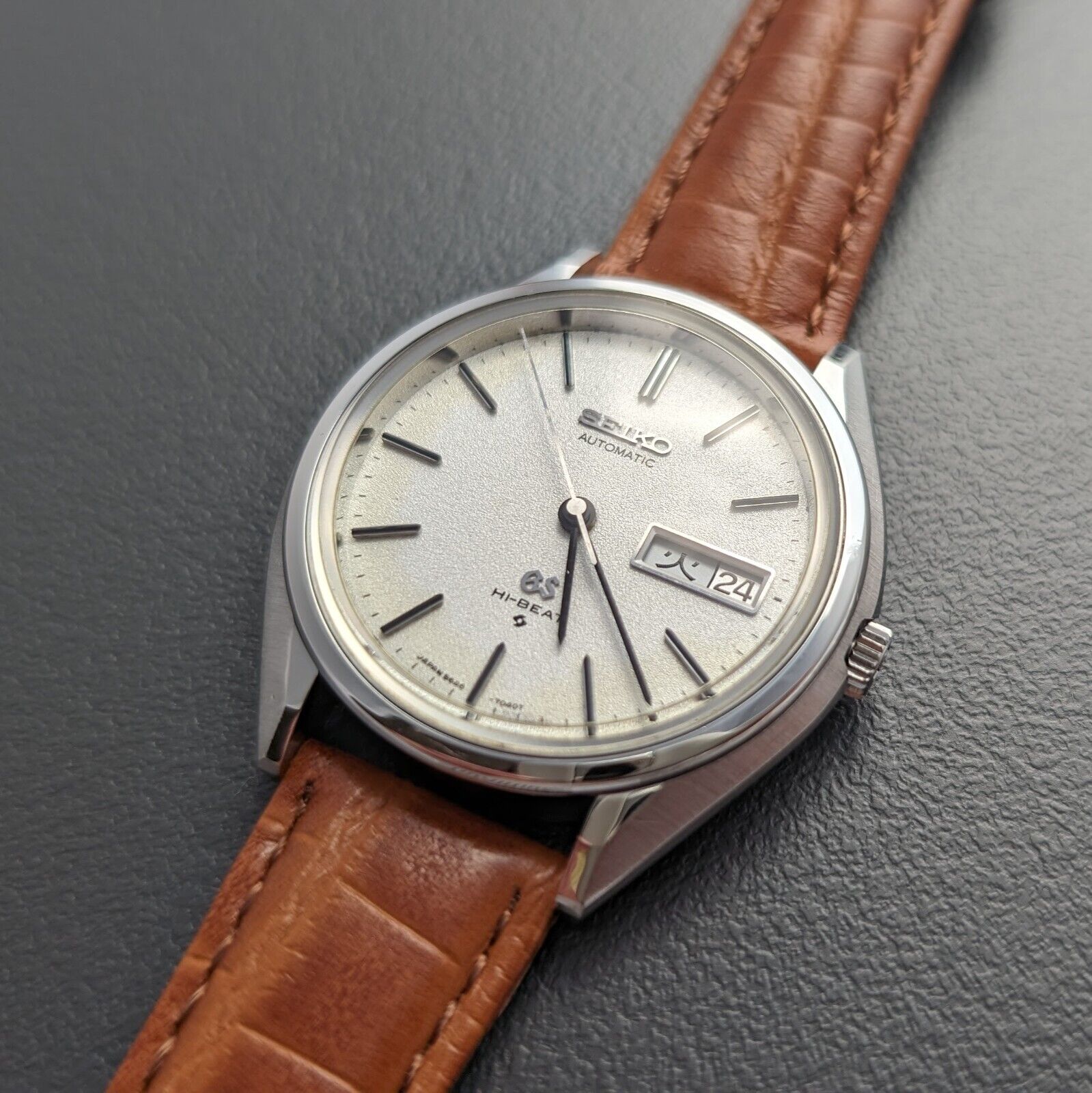 Grand Seiko 5646-7030 Automatik inkl. Service & Gewährleistung