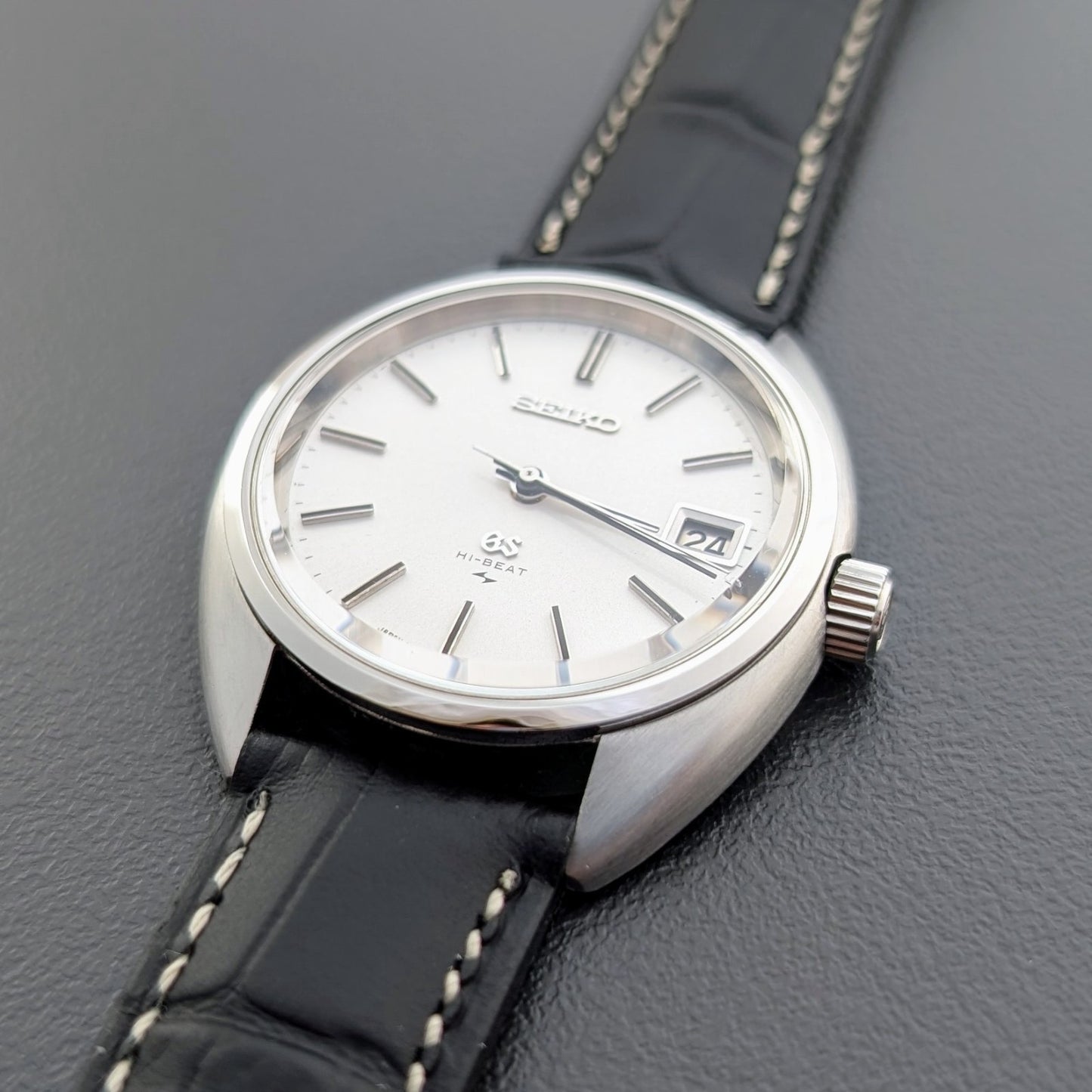Grand Seiko 4522-7010 Handaufzug inkl. Service & Gewährleistung