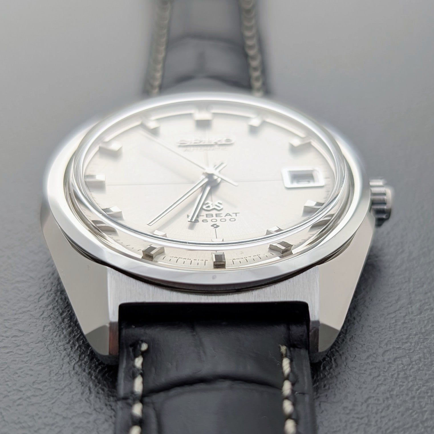 Grand Seiko 6145-8000 Crosshair Automatik inkl. Service & Gewährleistung