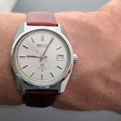 Grand Seiko 6145-8000 Automatik inkl. Service & Gewährleistung