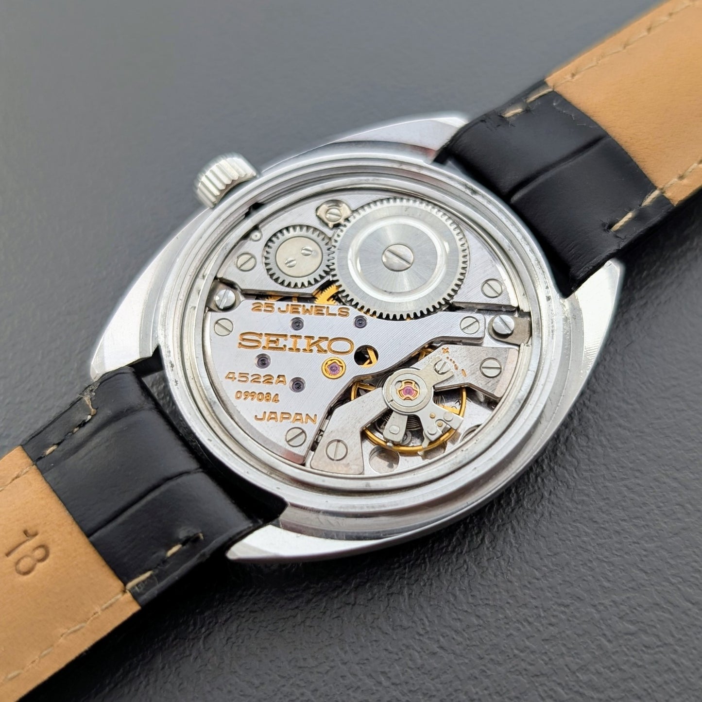 Grand Seiko 4522-7010 Handaufzug inkl. Service & Gewährleistung