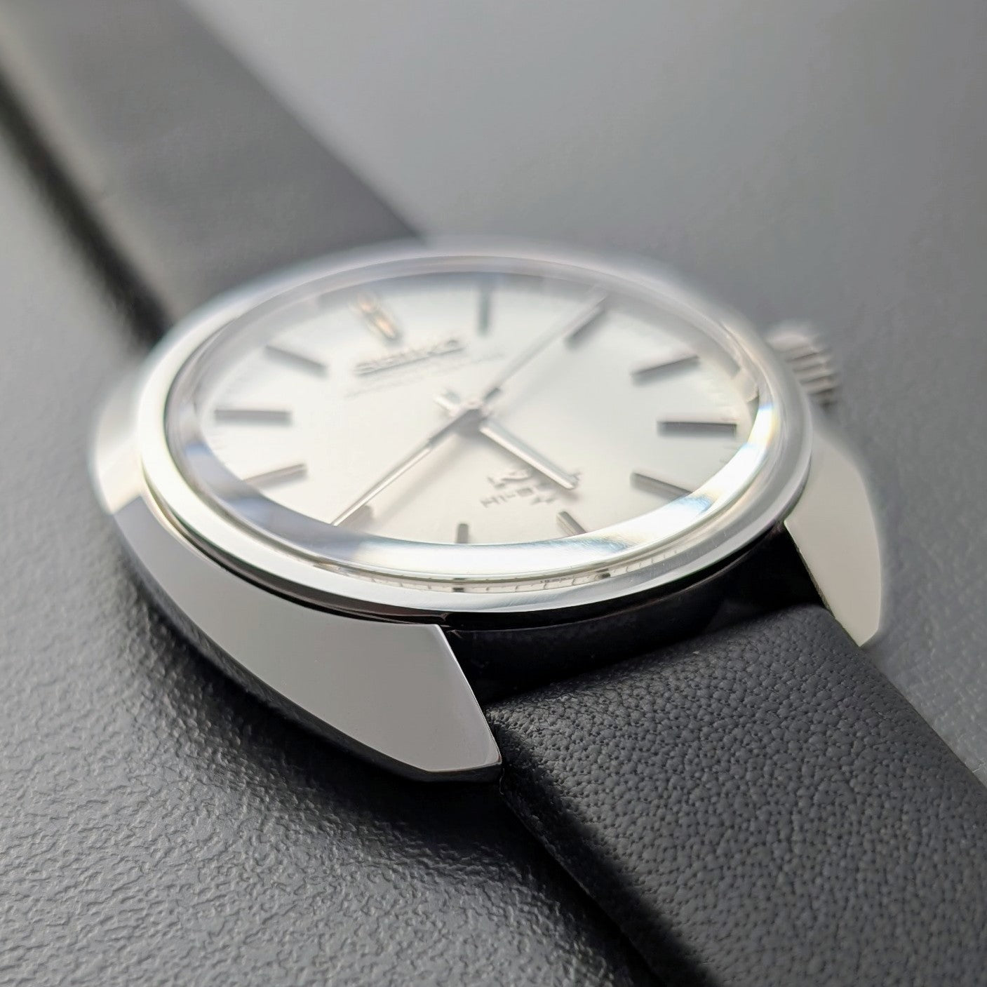 King Seiko 45-8010 Chronometer Handaufzug inkl. Service & Gewährleistung