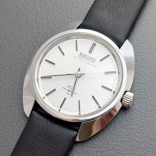 King Seiko 45-8010 Chronometer Handaufzug inkl. Service & Gewährleistung