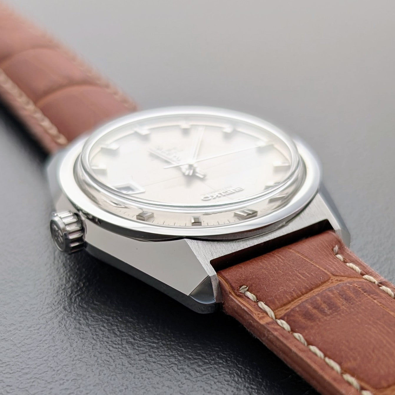Grand Seiko 6145-8000 Crosshair Automatik inkl. Service & Gewährleistung