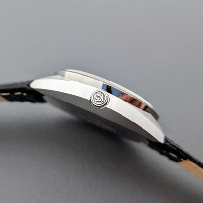 King Seiko 5246-6000 Chronometer Überholt & 1 Jahr Gewährleistung