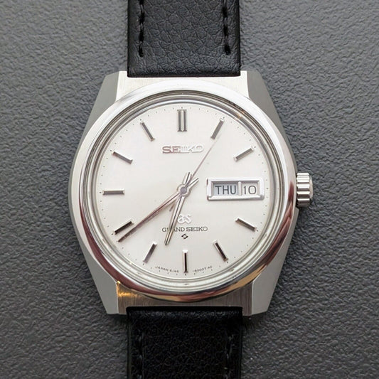 Grand Seiko 6146-8000 Automatik inkl. Service & Gewährleistung