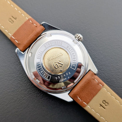 Grand Seiko 6146-8000 Automatik inkl. Service & Gewährleistung
