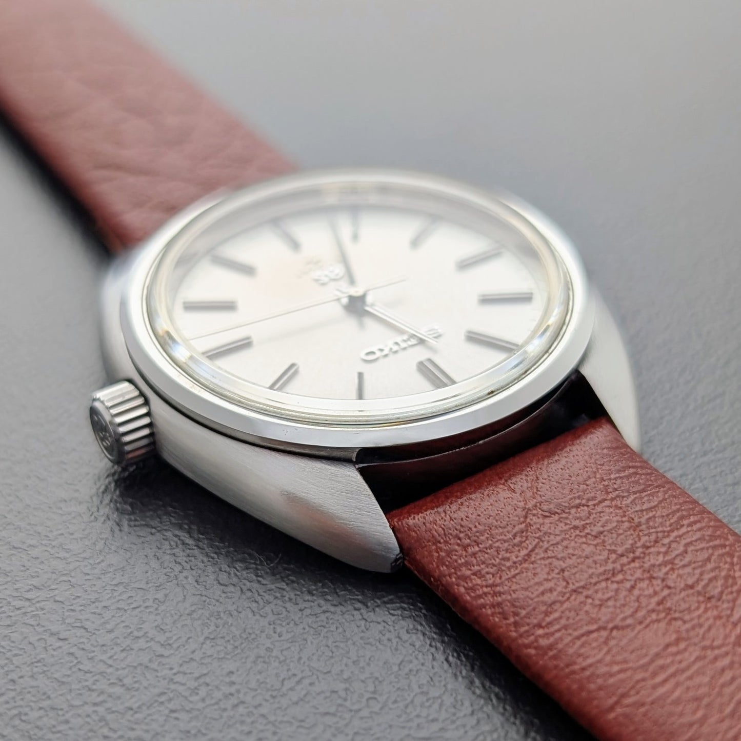 Grand Seiko 4520-7000 Handaufzug inkl. Service & Gewährleistung