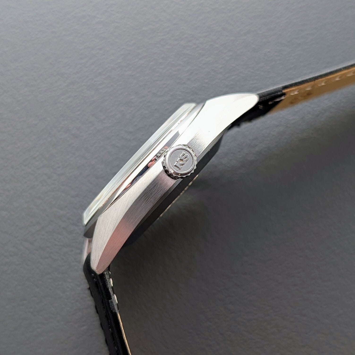 King Seiko 5625-7080 Überholt & 1 Jahr Gewährleistung