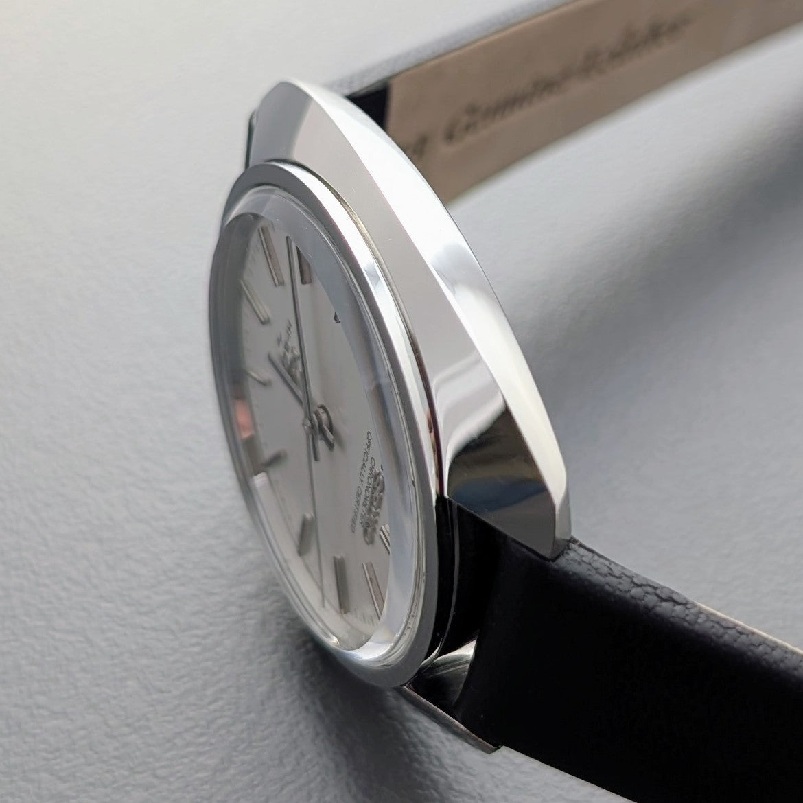 King Seiko 45-8010 Chronometer Handaufzug inkl. Service & Gewährleistung