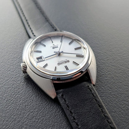 King Seiko 5625-7080 Überholt & 1 Jahr Gewährleistung