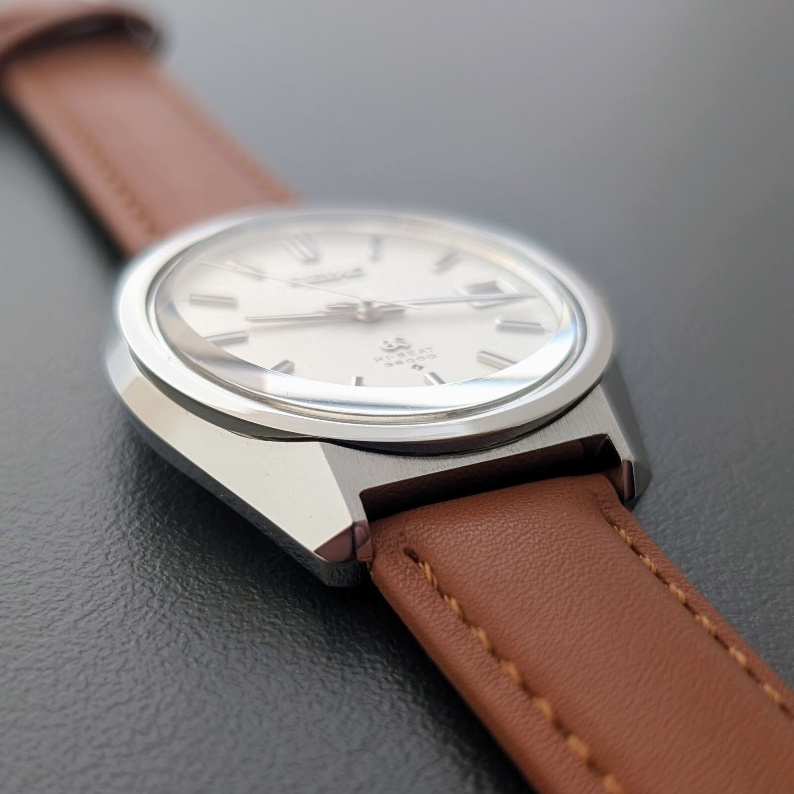 Grand Seiko 6145-8000 Automatik inkl. Service & Gewährleistung