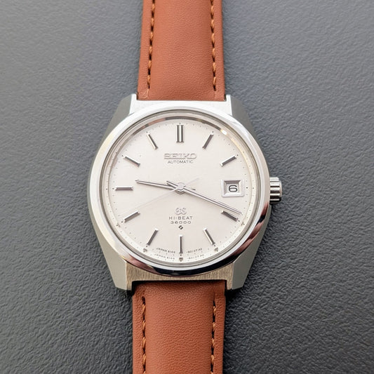 Grand Seiko 6145-8000 Automatik inkl. Service & Gewährleistung