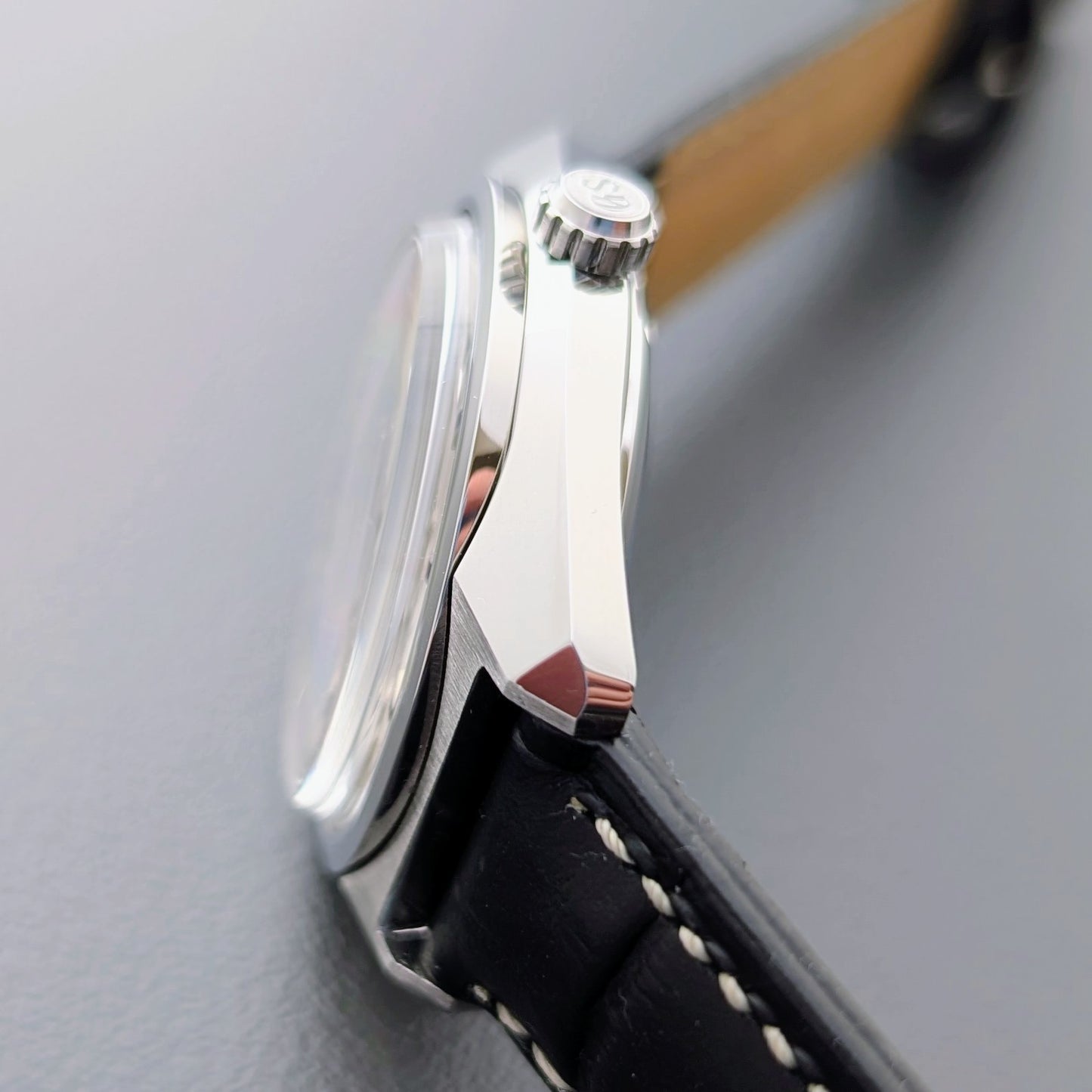 Grand Seiko 6145-8000 Crosshair Automatik inkl. Service & Gewährleistung