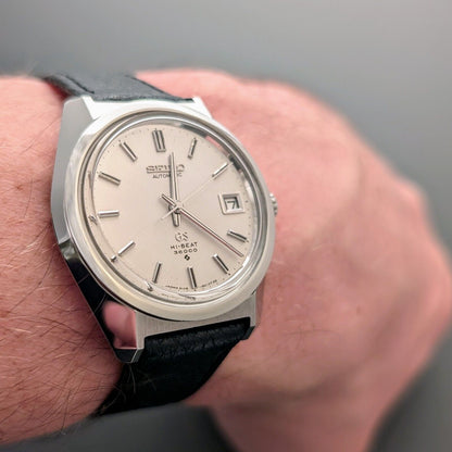 Grand Seiko 6145-8000 Automatik inkl. Service & Gewährleistung