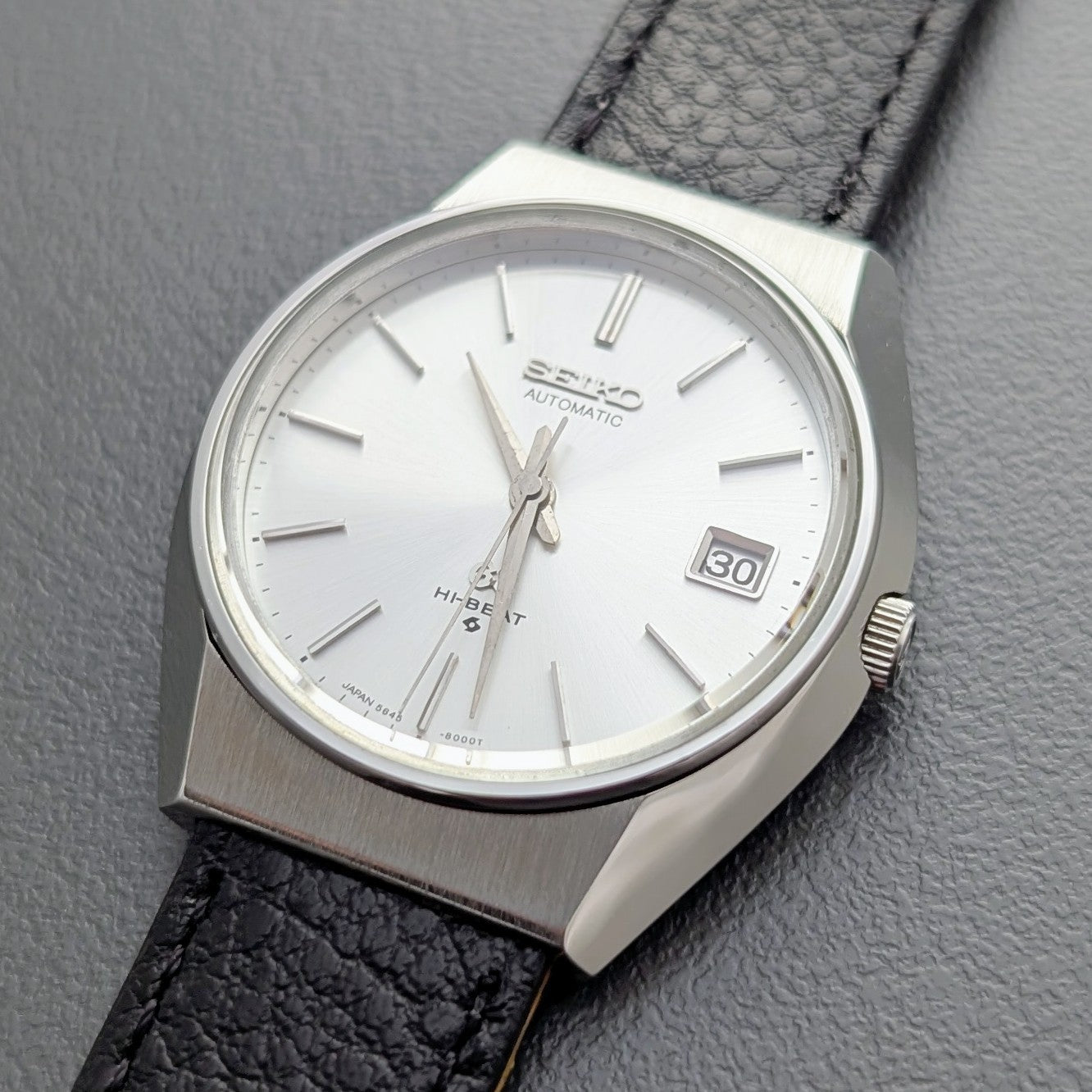 Grand Seiko 5645-8000 Überholt & 1 Jahr Gewährleistung