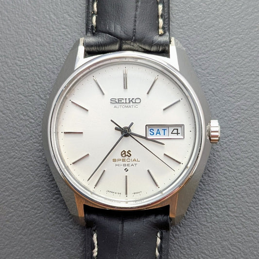 Grand Seiko 6156-8000 Automatik inkl. Service & Gewährleistung