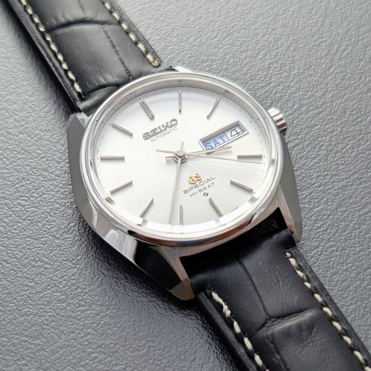 Grand Seiko 6156-8000 Automatik inkl. Service & Gewährleistung