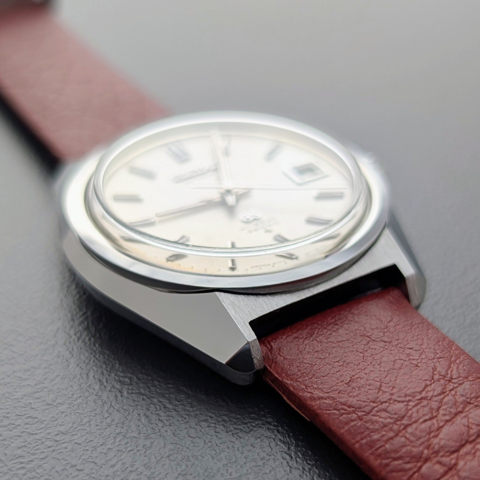 Grand Seiko 6145-8000 Automatik inkl. Service & Gewährleistung