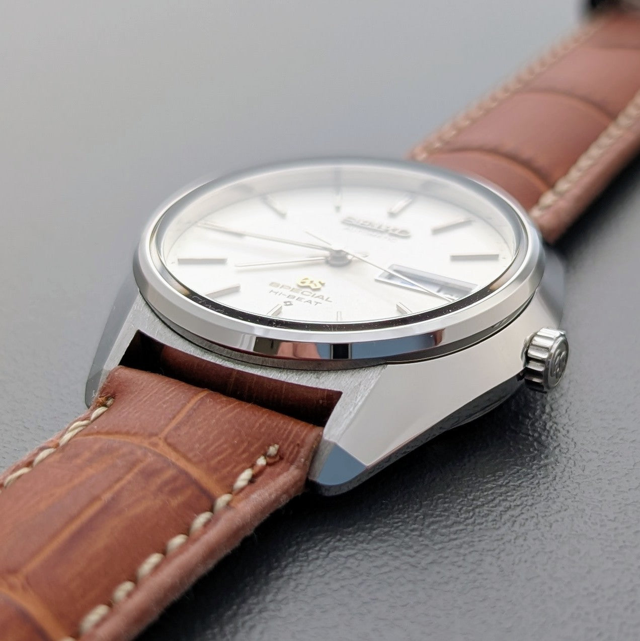 Grand Seiko 6156-8001 Special Automatik inkl. Service & Gewährleistung